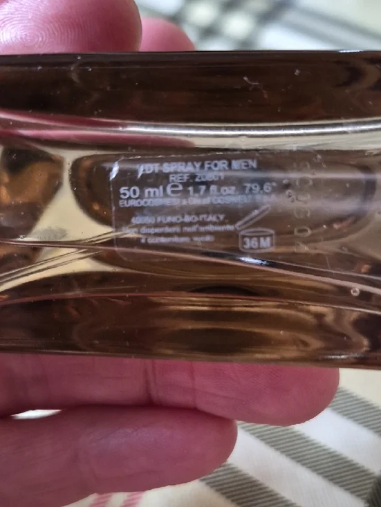 Canali For Men Discontinued Rare No Box - Picture 3 of 3